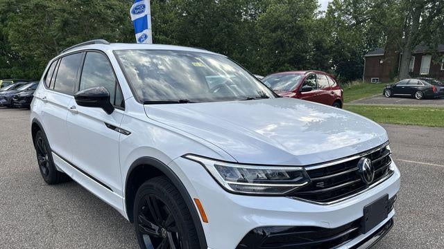 2024 Volkswagen Tiguan SE R-Line Black 4Motion
