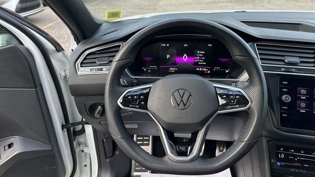 2024 Volkswagen Tiguan SE R-Line Black 4Motion