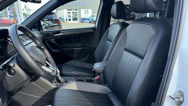 2024 Volkswagen Tiguan SE R-Line Black 4Motion