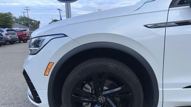 2024 Volkswagen Tiguan SE R-Line Black 4Motion