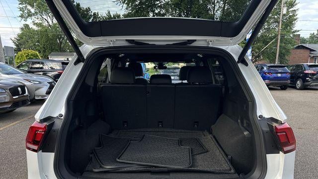 2024 Volkswagen Tiguan SE R-Line Black 4Motion