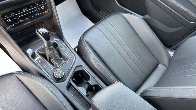 2024 Volkswagen Tiguan SE R-Line Black 4Motion