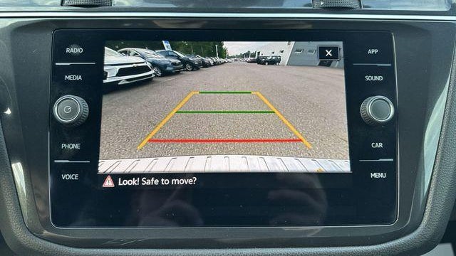2024 Volkswagen Tiguan SE R-Line Black 4Motion