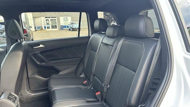 2024 Volkswagen Tiguan SE R-Line Black 4Motion