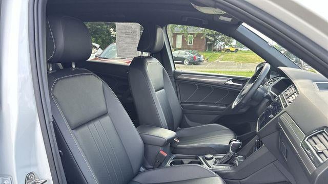 2024 Volkswagen Tiguan SE R-Line Black 4Motion