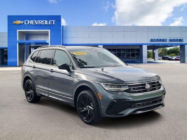 2024 Volkswagen Tiguan