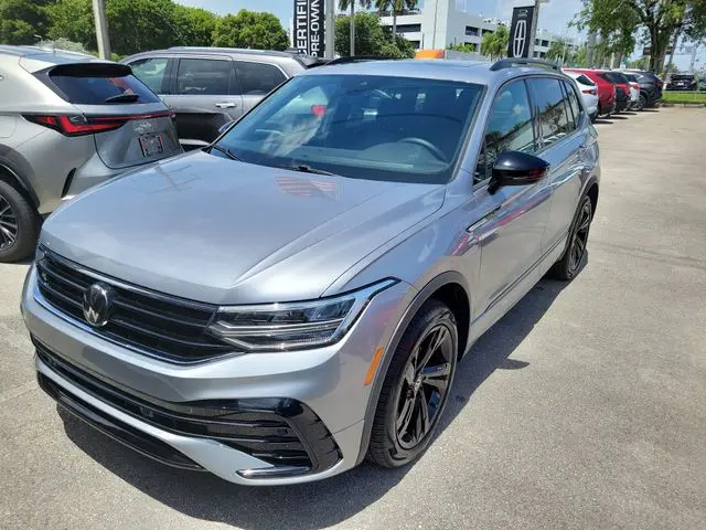 2024 Volkswagen Tiguan - $27,990