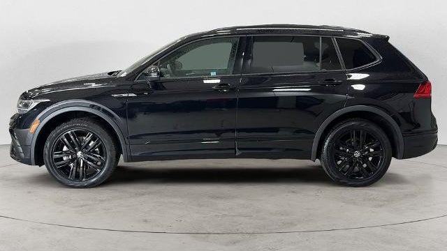 2022 Volkswagen Tiguan SE R-Line Black 4Motion