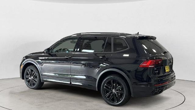 2022 Volkswagen Tiguan SE R-Line Black 4Motion