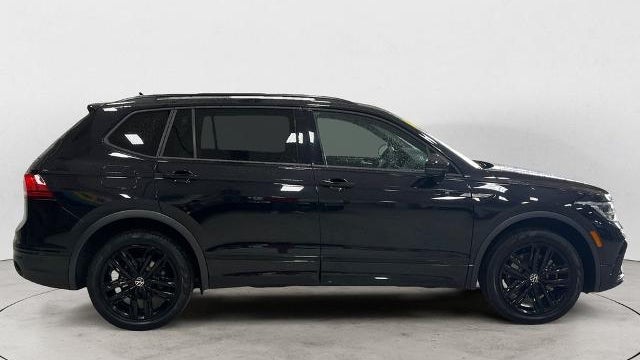 2022 Volkswagen Tiguan SE R-Line Black 4Motion