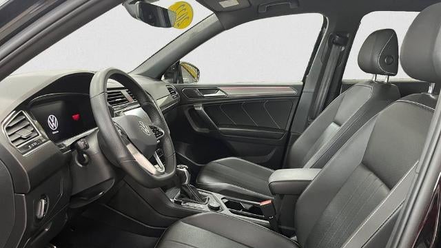 2022 Volkswagen Tiguan SE R-Line Black 4Motion