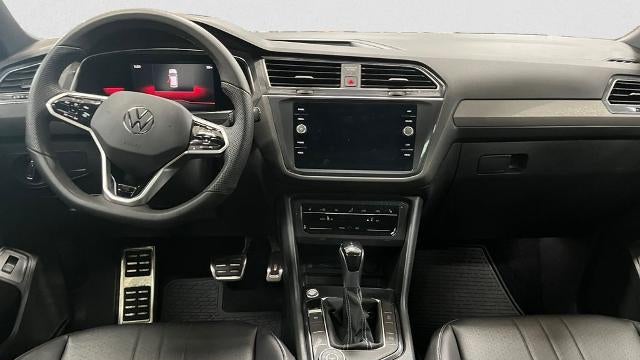 2022 Volkswagen Tiguan SE R-Line Black 4Motion
