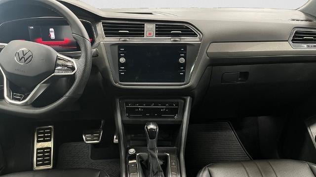2022 Volkswagen Tiguan SE R-Line Black 4Motion