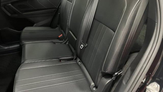2022 Volkswagen Tiguan SE R-Line Black 4Motion