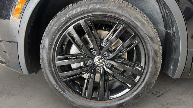 2022 Volkswagen Tiguan SE R-Line Black 4Motion