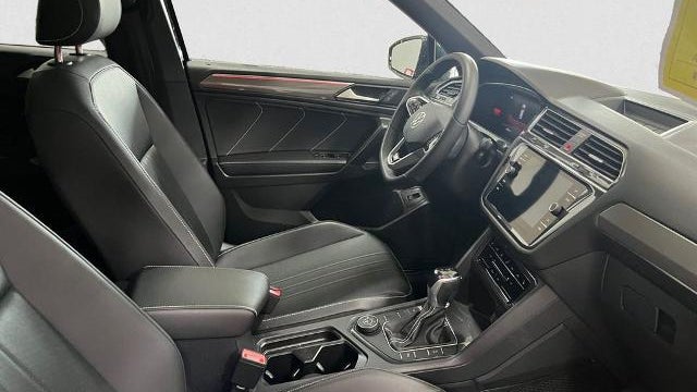2022 Volkswagen Tiguan SE R-Line Black 4Motion
