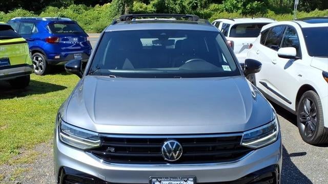 2022 Volkswagen Tiguan SE R-Line Black 4Motion