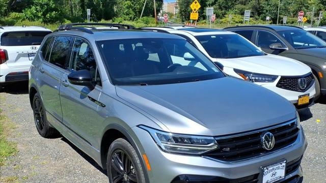 2022 Volkswagen Tiguan SE R-Line Black 4Motion