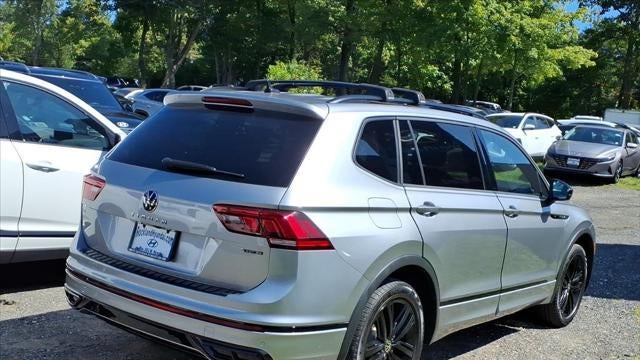 2022 Volkswagen Tiguan SE R-Line Black 4Motion