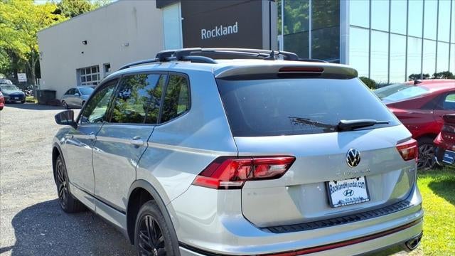 2022 Volkswagen Tiguan SE R-Line Black 4Motion