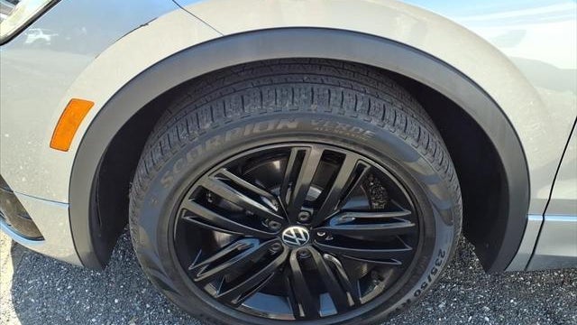 2022 Volkswagen Tiguan SE R-Line Black 4Motion
