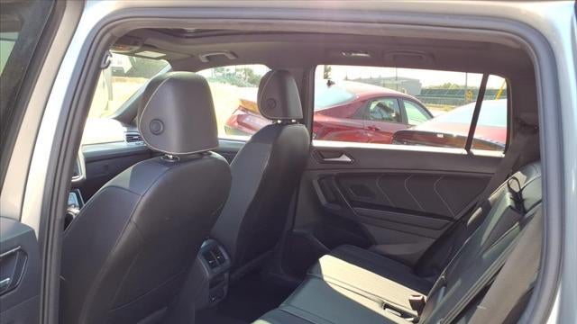 2022 Volkswagen Tiguan SE R-Line Black 4Motion