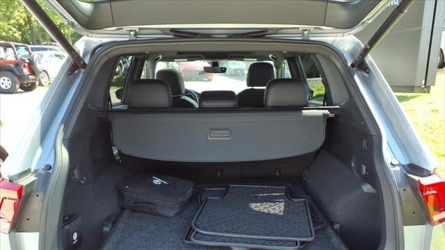 2022 Volkswagen Tiguan SE R-Line Black 4Motion
