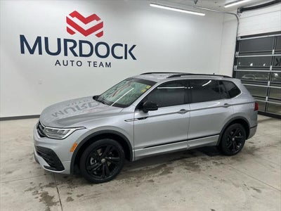 Photo of a 2023 Volkswagen Tiguan AWD SE R-LINE Black 4motion 4DR SUV for sale