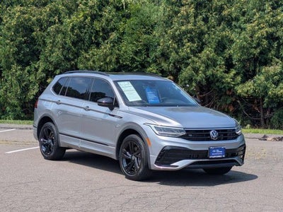 Photo of a 2023 Volkswagen Tiguan AWD SE R-LINE Black 4motion 4DR SUV for sale