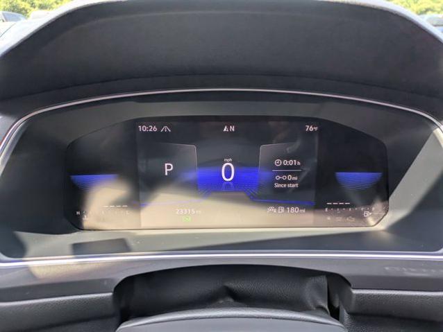 2023 Volkswagen Tiguan - $26,114
