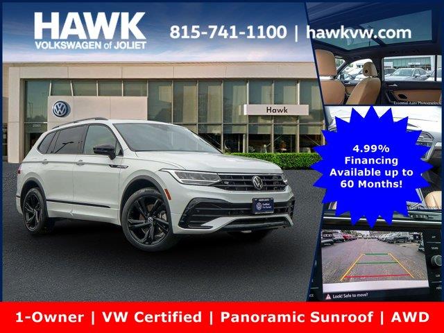 2023 Volkswagen Tiguan
