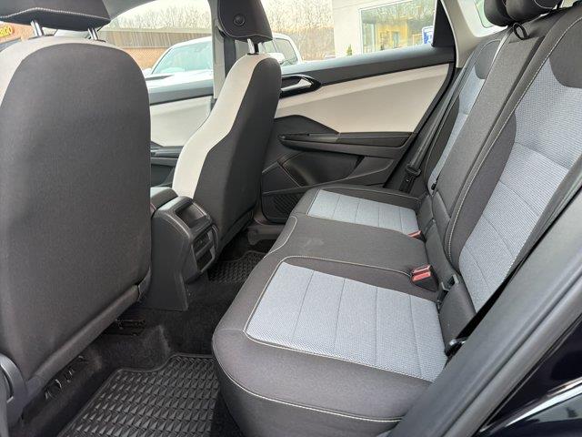 2025 Volkswagen Taos - $23,899