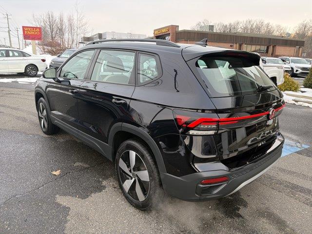 2025 Volkswagen Taos - $23,899