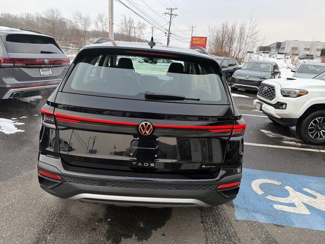 2025 Volkswagen Taos - $23,899