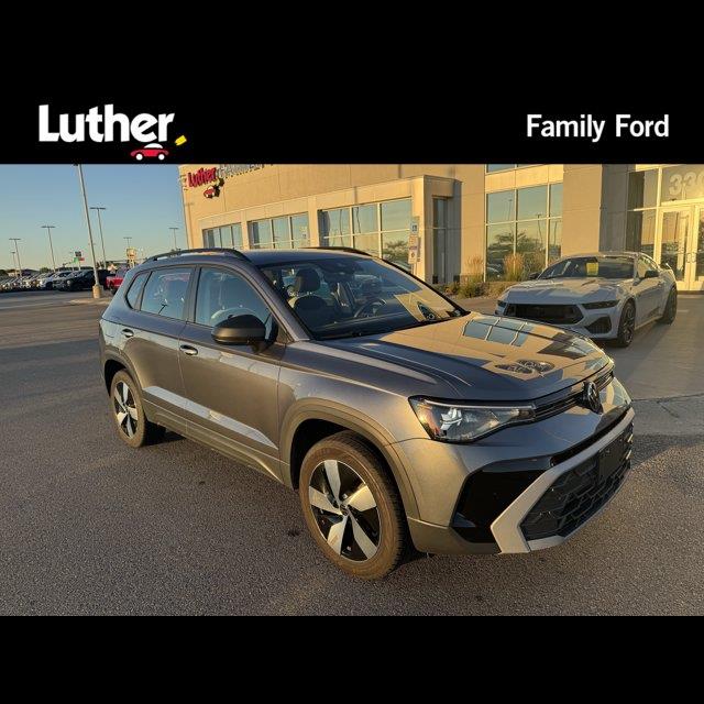 2025 Volkswagen Taos - $23,949