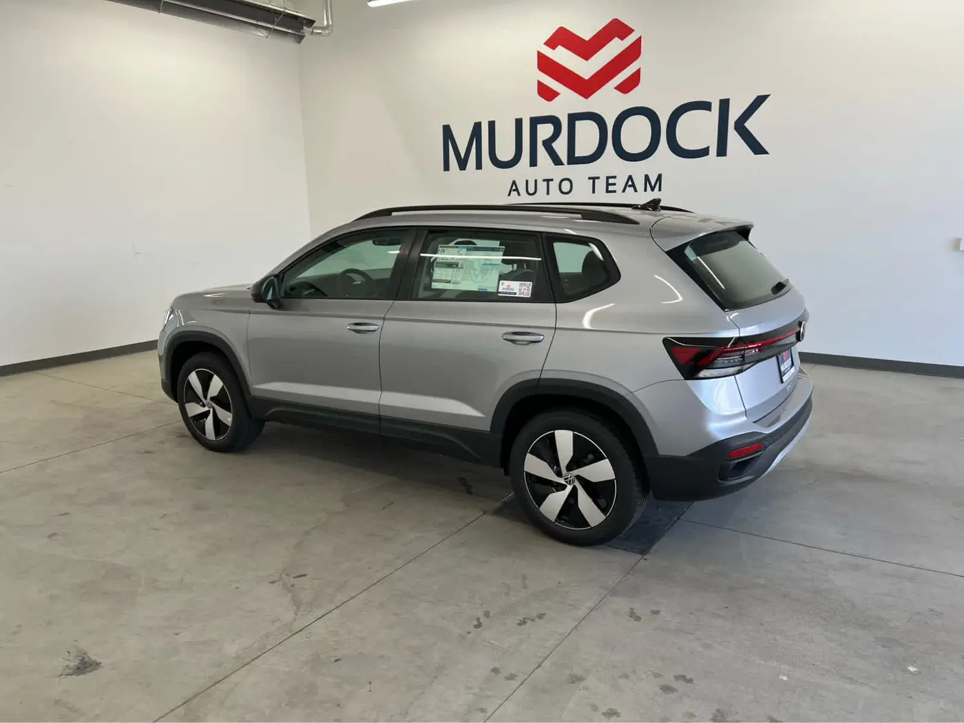 2025 Volkswagen Taos S 4Motion — photo 1 of 12