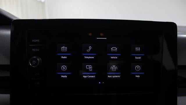 2026 Volkswagen Taos S 4Motion