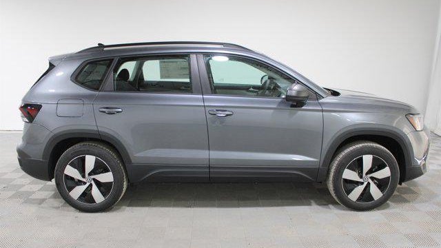 2026 Volkswagen Taos S 4Motion