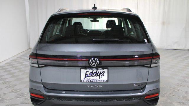 2026 Volkswagen Taos S 4Motion