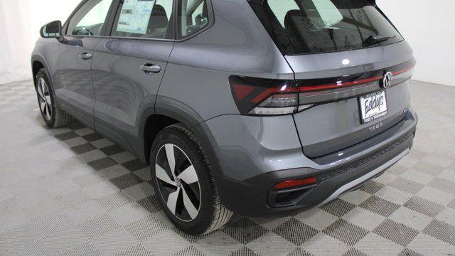 2026 Volkswagen Taos S 4Motion