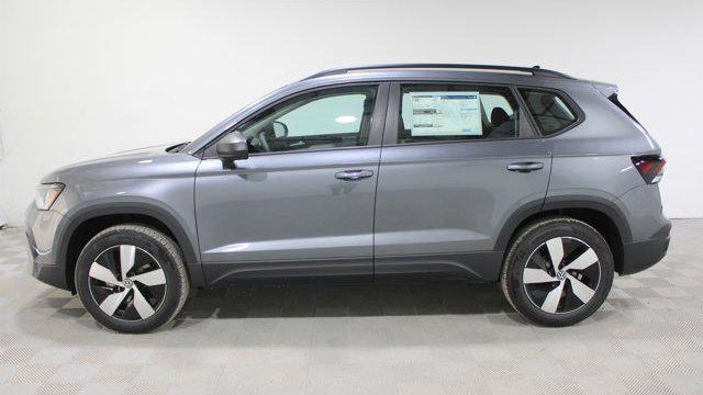 2026 Volkswagen Taos S 4Motion