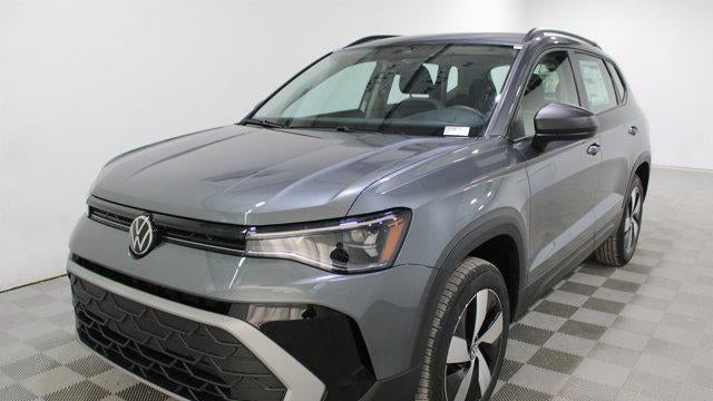 2026 Volkswagen Taos S 4Motion