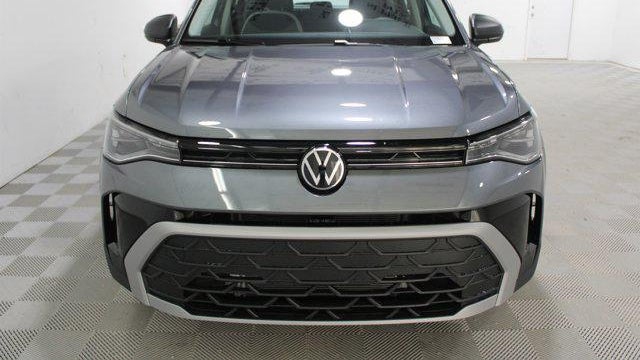 2026 Volkswagen Taos S 4Motion