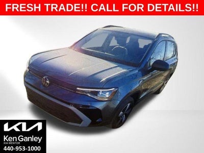 2025 Volkswagen Taos AWD S 4motion 4DR SUV