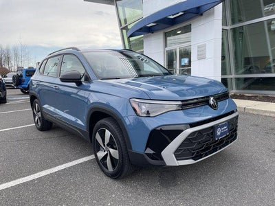 Photo of a 2025 Volkswagen Taos AWD S 4motion 4DR SUV for sale