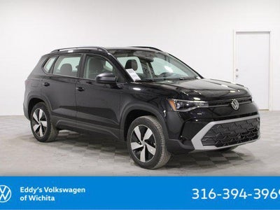 Photo of a 2025 Volkswagen Taos AWD S 4motion 4DR SUV for sale