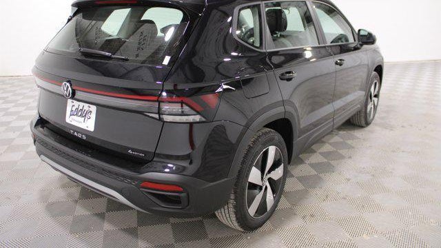 2025 Volkswagen Taos S 4Motion