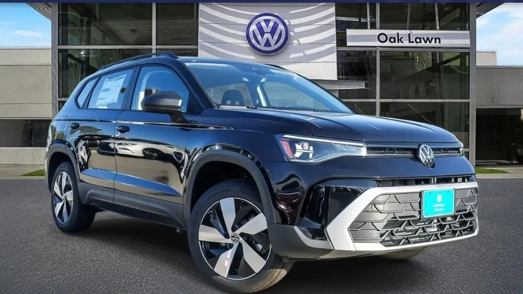 Preowned 2025 Volkswagen Taos S 4Motion for Sale