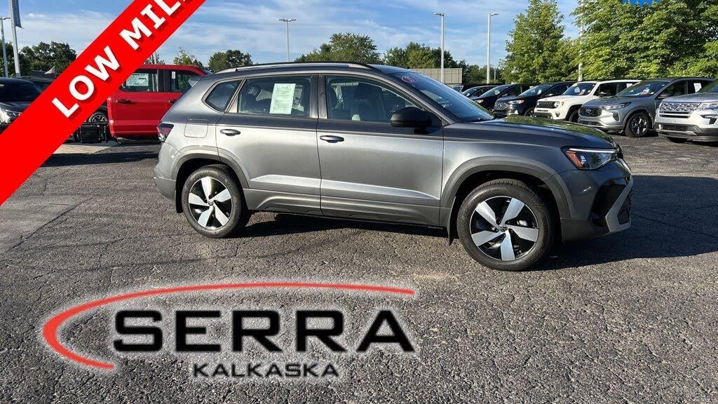 Preowned 2025 Volkswagen Taos S 4Motion for Sale