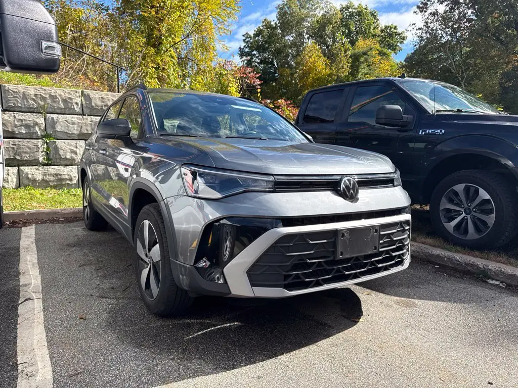 2025 Volkswagen Taos - $21,599